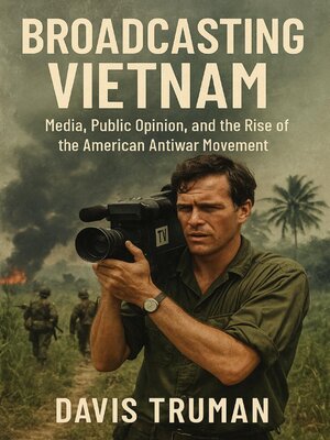 cover image of Broadcasting Vietnam Media, Public Opinion, and the Rise of the American Antiwar Movement
